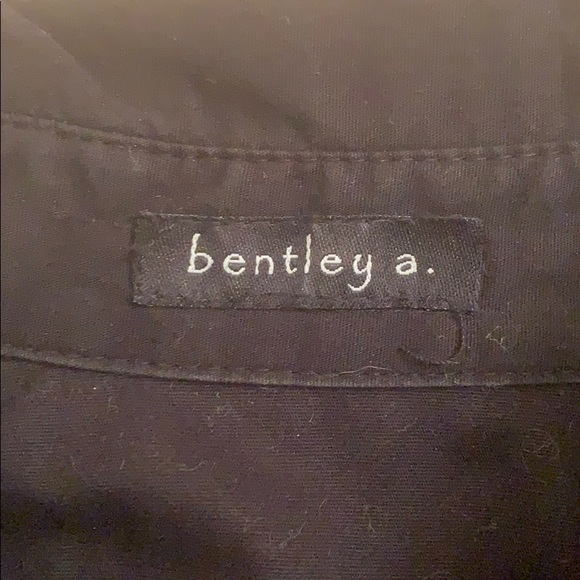 Short sleeved cotton blouse - Picture 3 of 4